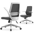 Ergonomic Office Chair Swivel Desk Chair Height Adjustable Mesh Back