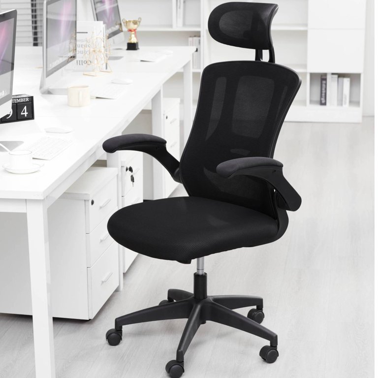 TrumanPick Ergonomic Office Chair with High-Back, Adjustable