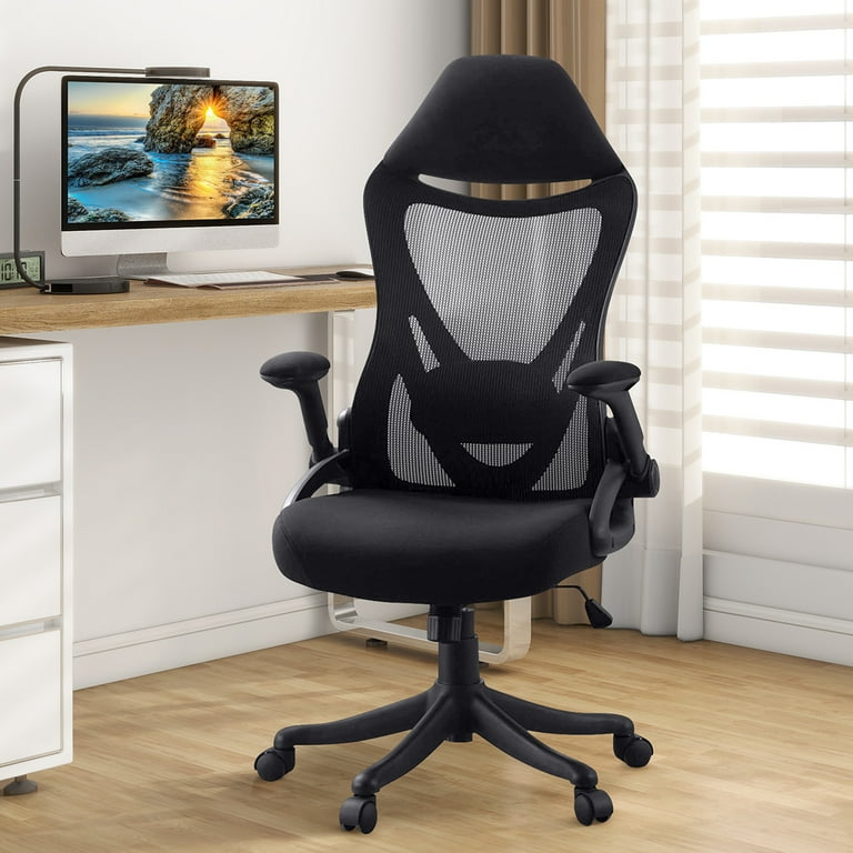 Berlman ergonomic high back mesh office chair outlet with adjustable armrest desk chair computer chair