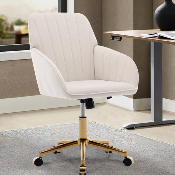 Ergonomic Office Chair with Exquisite Sewing / Durable and Comfortable for Home Use