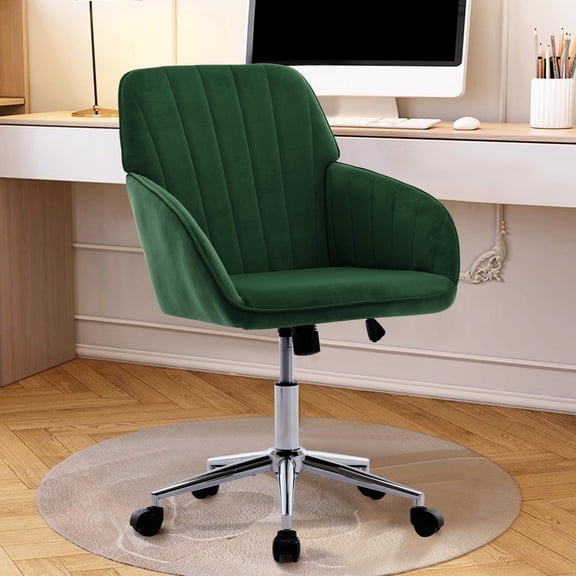 Ergonomic Office Chair with Soft Memory Foam Cushion / Provide Lumbar Support for Long - term Work