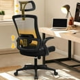 Ergonomic Office Desk Chair High Back Computer Gaming Mesh Chair with