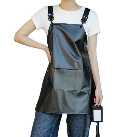 Ergonomic Oilproof Apron Multifunctional For Restaurant Staff And Home and Kitchen