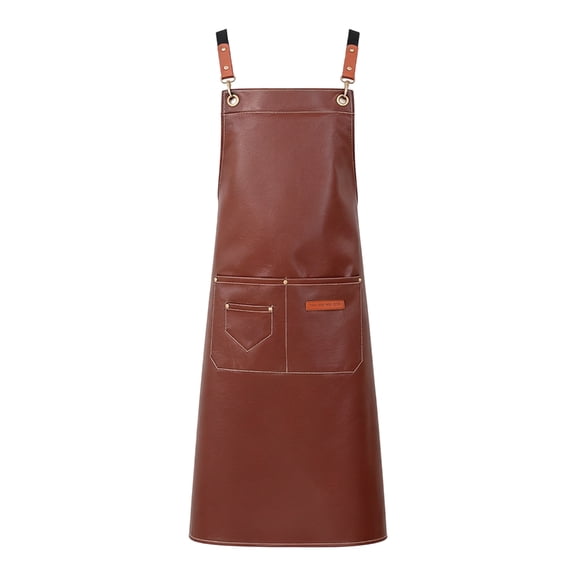 Ergonomic Oilproof Apron Multifunctional For Restaurant Staff And Home and Kitchen