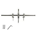 thumbnail image 1 of Ergonomic Operation Manual Adjustable Plasterboard Hole Cutter Tool with Ergonomic Grip for Precise 30mm-300mm Cutting, 1 of 19