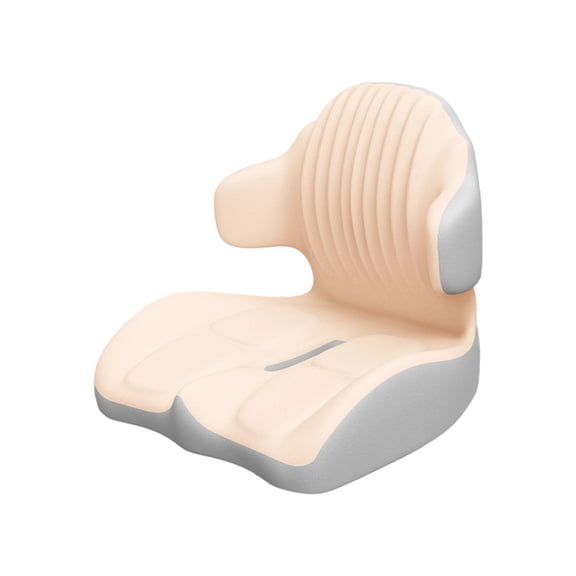 Ergonomic Orthopedic Seat With 4 And L Shaped Lumbar Back High Density For Wheelchair And Travel Sitter Seat Seat for Back Back for Couch Back Pregnancy Seat for Pillows for Wall Hot Seat Wide