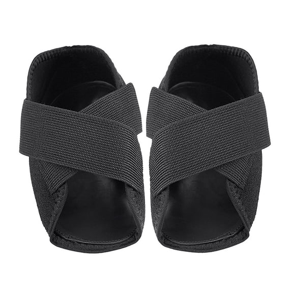 Ergonomic Orthotic Heel Corrector Wrap Adjustable Foot Support Inserts For Flat Feet Assistance and Leg Alignment