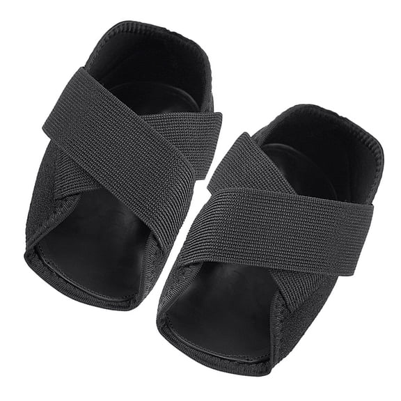 Ergonomic Orthotic Heel Corrector Wrap Adjustable Foot Support Inserts For Flat Feet Assistance and Leg Alignment