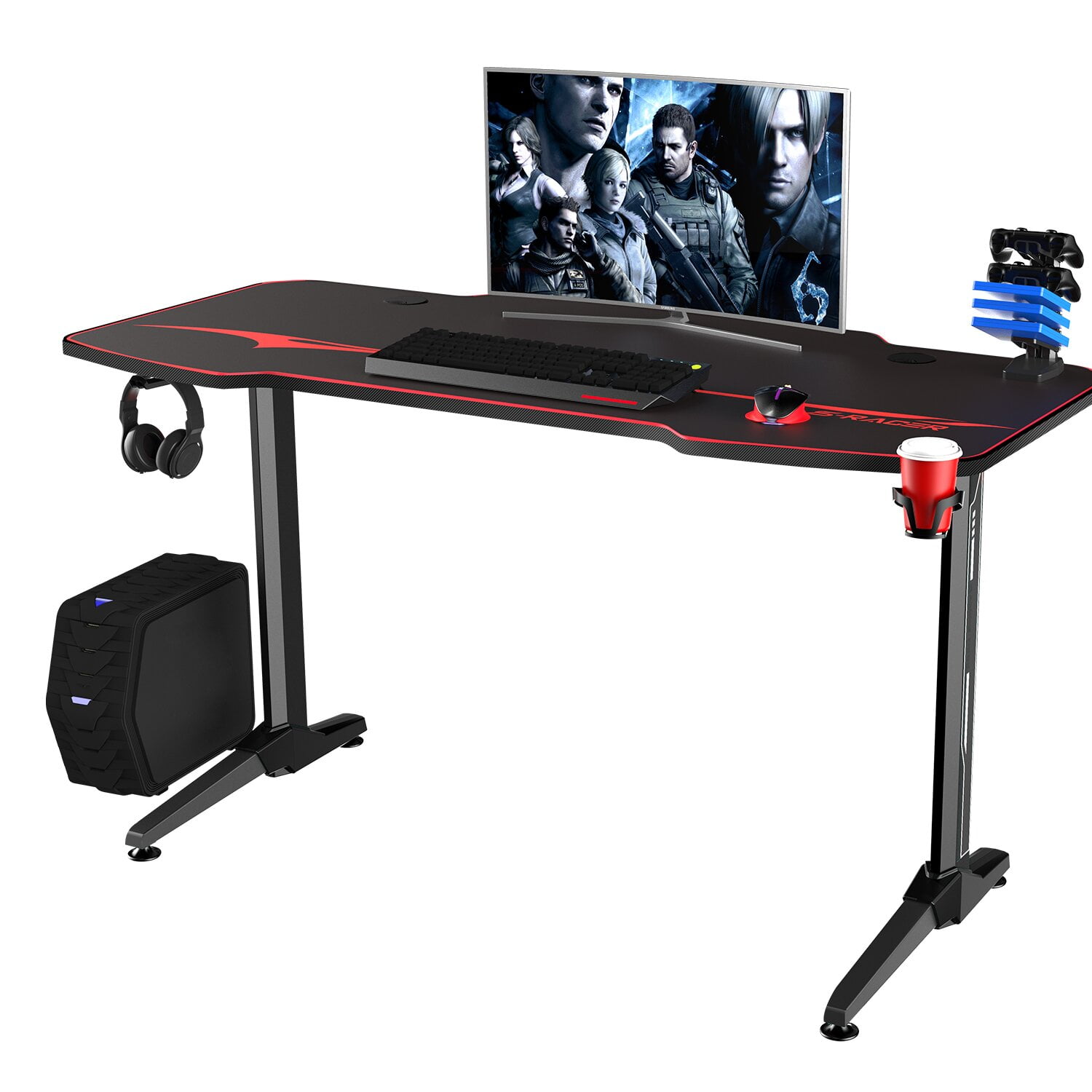 Adult cheap gaming desk
