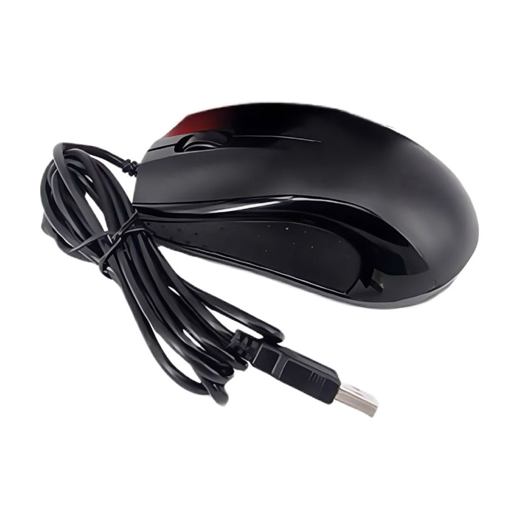 Ergonomic PS2s USB Wireds Mouse 3D Rollers 800DPI High Accuracy For ...