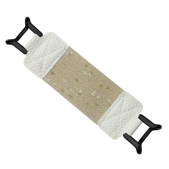 Ergonomic PU Hand Straps For 6-8inch Tablets Anti Slip Comfortable Grip