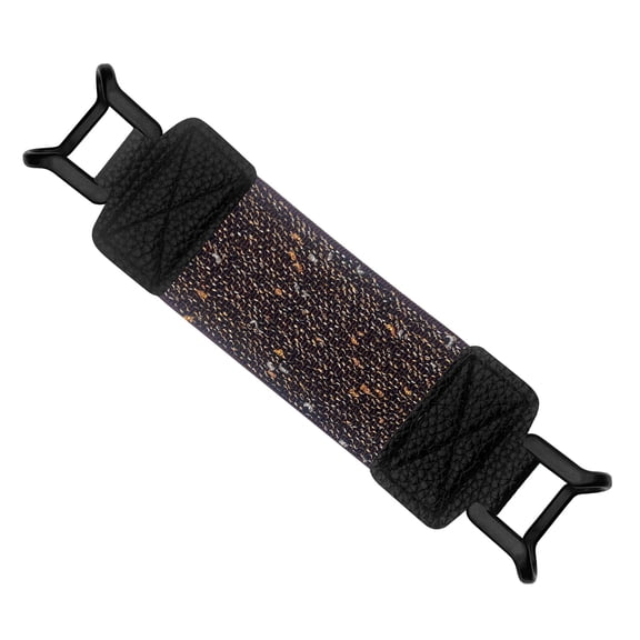 Ergonomic PU Hand Straps For 6-8inch Tablets Anti Slip Comfortable Grip
