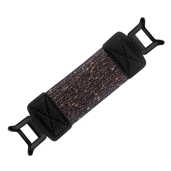 Ergonomic PU Hand Straps For 6-8inch Tablets Anti Slip Comfortable Grip