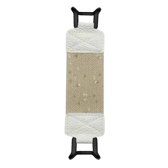 Ergonomic PU Hand Straps For 6-8inch Tablets Secure Anti Slip Finger Grip Holder Reading Accessory