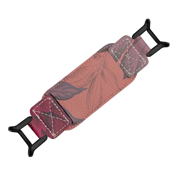 Ergonomic PU and Elastic Rope Hand Strap For 6-8inch Tablets Secure AntiSlip Grip Reading Accessory