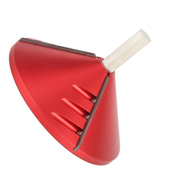 Ergonomic PVC Pipe Chamfer PVC Pipe Beveling Tool Offer Quick Burr Removal Great for Home Improvement and Building Site