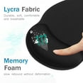 Ergonomic Pad Gel Wrist Rest tendon Problems For Computer And Laptop