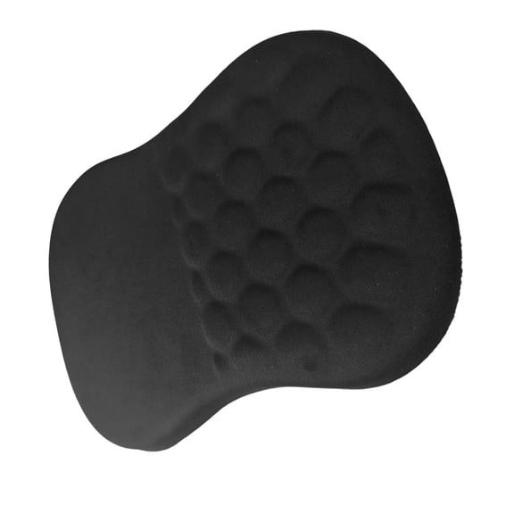 Ergonomic Pad with Wrist Support, Gaming Mat with Gel Wrist Rest, Easy Typing & Relief for Home