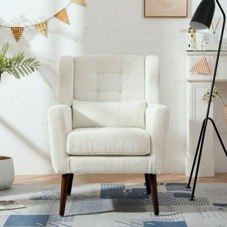 Ergonomic & Padded Design / Fully Relax in Living Room, Bedroom or Study