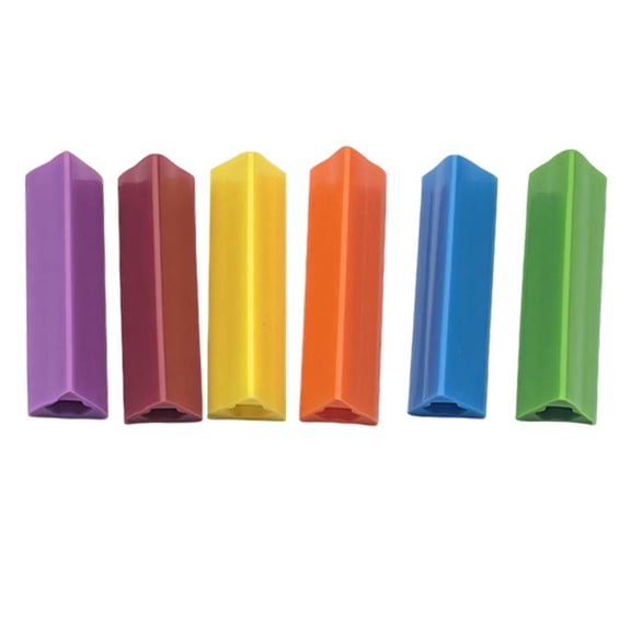 Ergonomic Pen Grips Pencil Holder Writing Aid Grip Trainer Handwriting Postures Correction Tool Writing Corrector Device