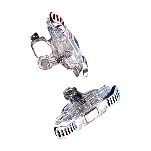 Ergonomic Phone Games Triggers Button Universal Fit Accuracy Tactical Mobile Games Controller Upgrades for Phone