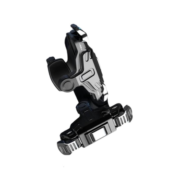 Ergonomic Phone Games Triggers Button Universal Fit Accuracy Tactical Mobile Games Controller Upgrades for Phone