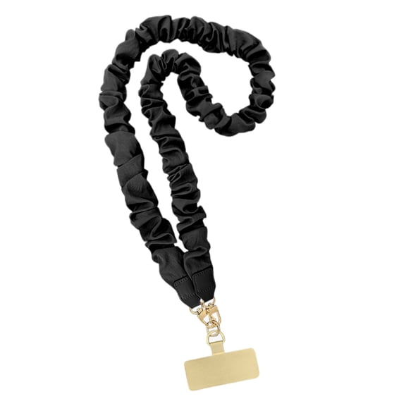 Ergonomic Phone Shoulder Strap PU Material Lightweight Multipurpose Accessory