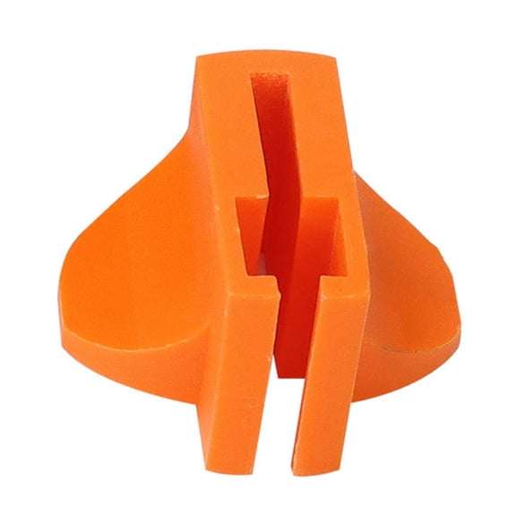 Ergonomic Plastic Stamping Clamp With Nonslip Grip for Accurate Number and Letter Impressions
