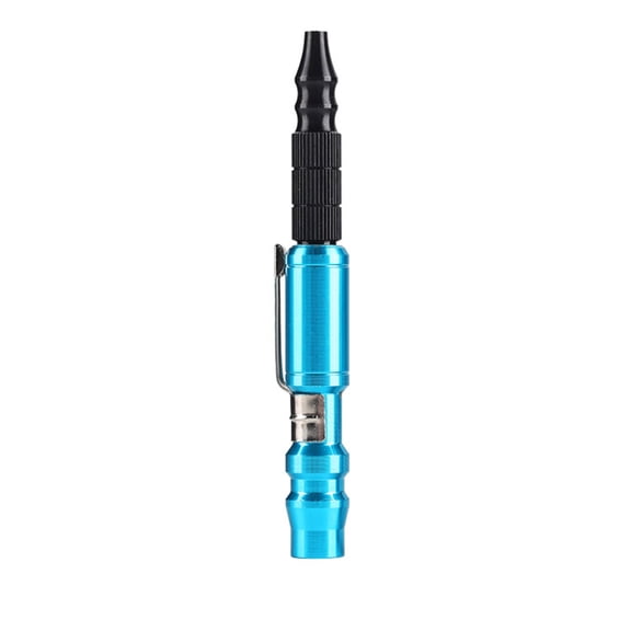 Ergonomic Portable High Pressure Air Blower Tool Adjustable Nozzle For Car Repair Electronics Cleaning 3 Color Choices