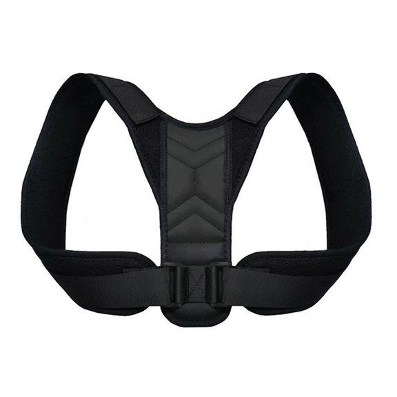 Ergonomic Postures Trainer For Work Driving Home Use With Soft Velvets Material