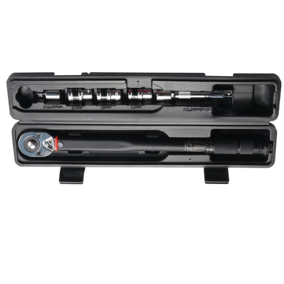 Ergonomic Preset Torques Adjustable Wrench Featuring Bidirectional Operations and High Accuracy Measurement Easy to Read