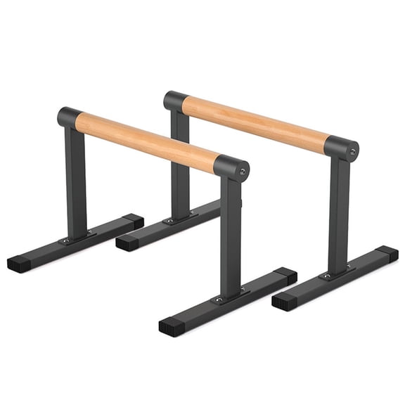 Ergonomic Push Up Rod with Comfortable Handle Muscle Strength Training Parallette Rod Strength Training Equipment