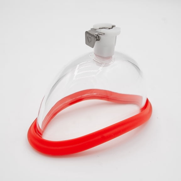Ergonomic Pussy Cup Narrow with Red cushion sleeve