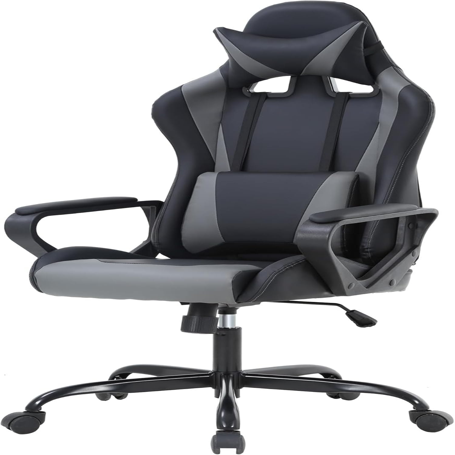 Ergonomic Racing Desk Chair Gaming Chair Computer Chair with Armrests