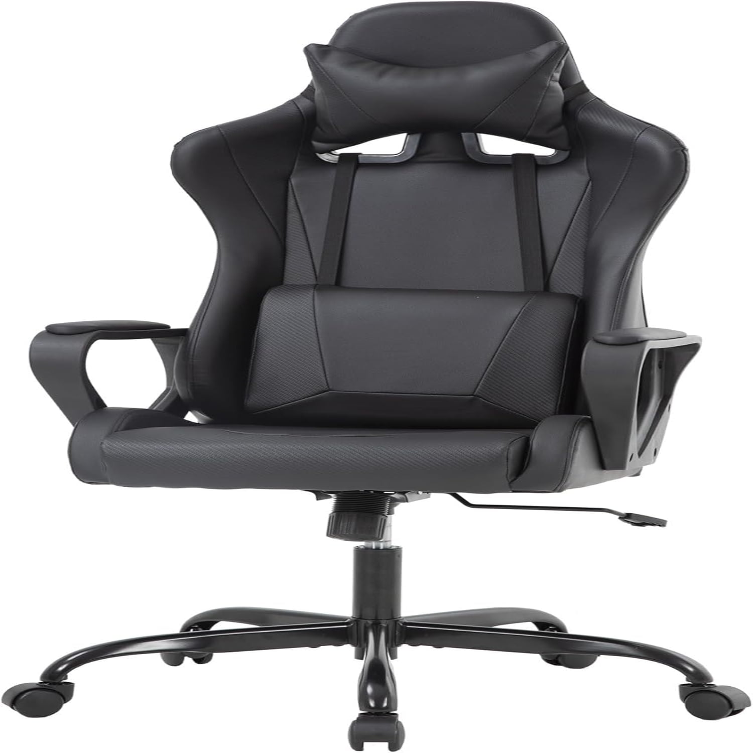 Ergonomic Racing Desk Chair Gaming Chair Computer Chair with Armrests