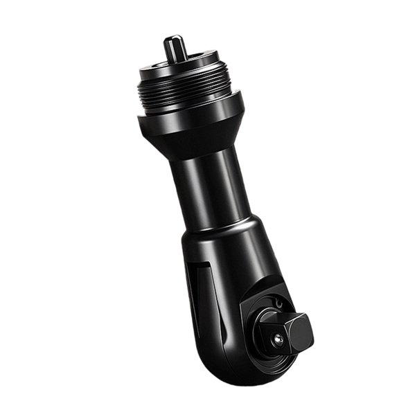 Ergonomic Ratcheting Spanner Head With Smooth Bidirectional Operation Ideal For Automotive And Machinery Maintenance