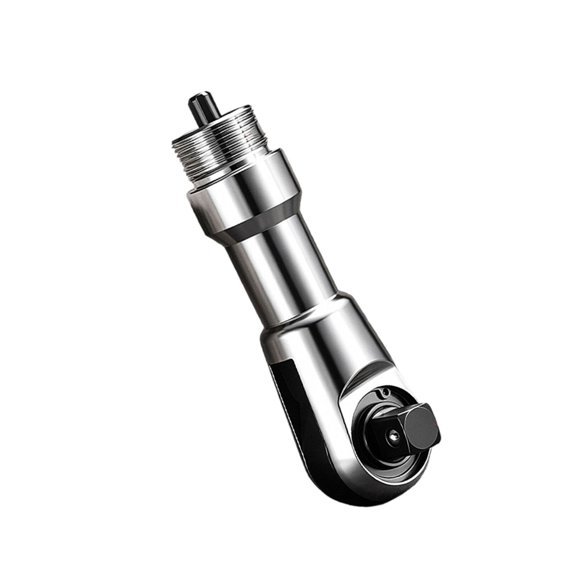 Ergonomic Ratcheting Spanner Head With Smooth Bidirectional Operations Ideal For Automotive And Machinery Maintenance
