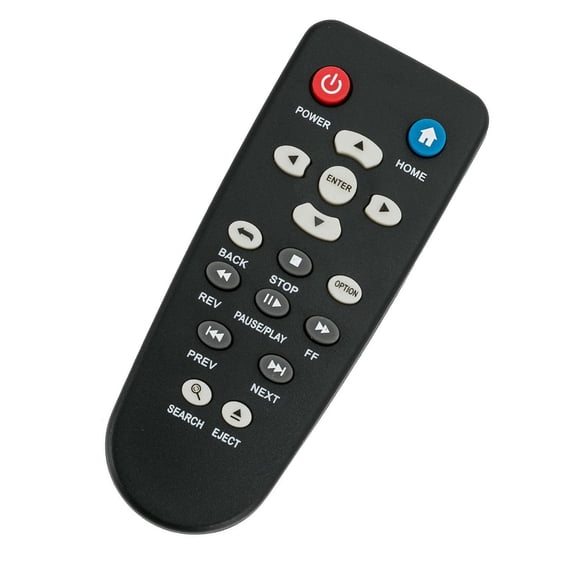 Ergonomic Remote Control Controller Suitable for Live Media Offering Fast Response And ABS Construction Easy To Use