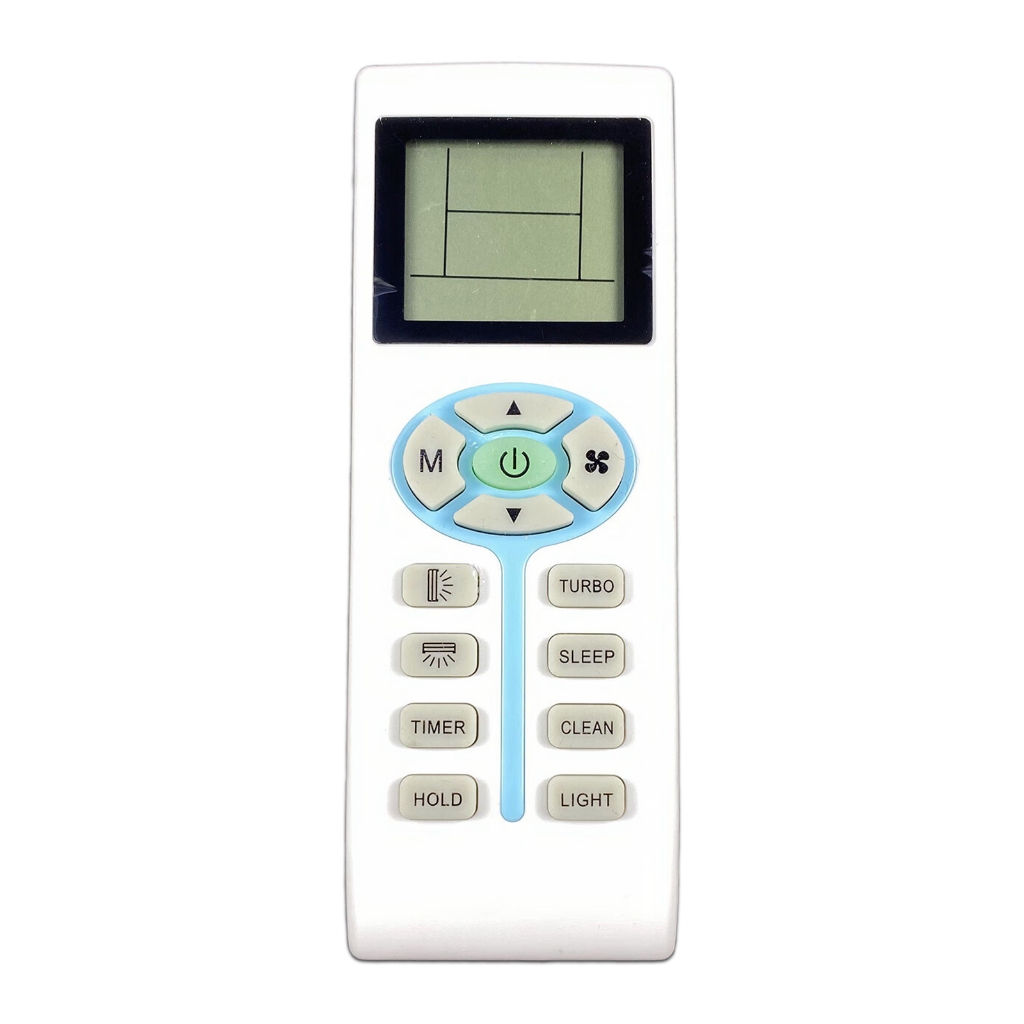 Ergonomic Remote Control Design Ergonomic Remote Control Design for ZHTL03 Air Conditioner Easy ...