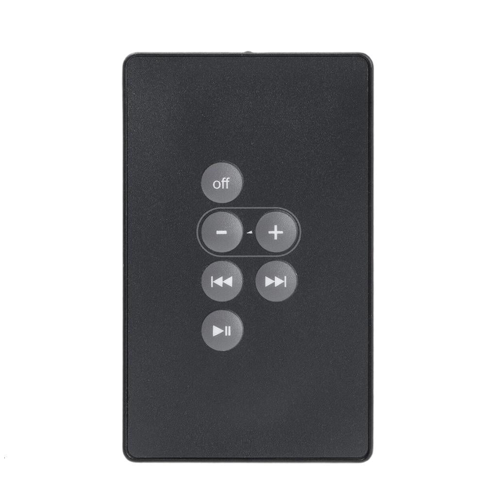 Ergonomic Remote Control Precise Transmission For Music System ...