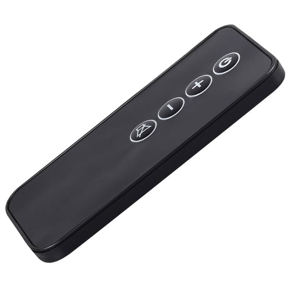Ergonomic Remote Control Replacement For 5/10/15 Soundbar Accessories