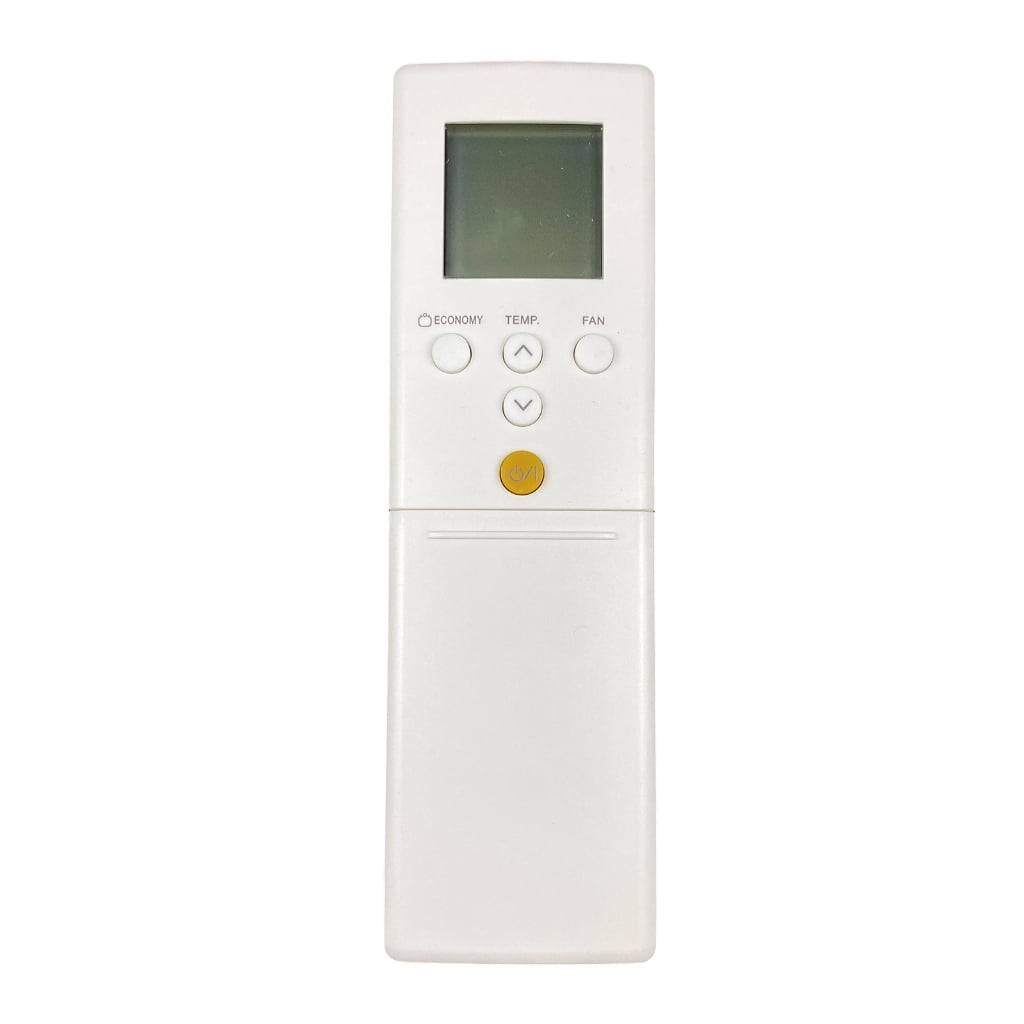 Ergonomic Remote Control Replacement For AR RET5E Durability ABS ...