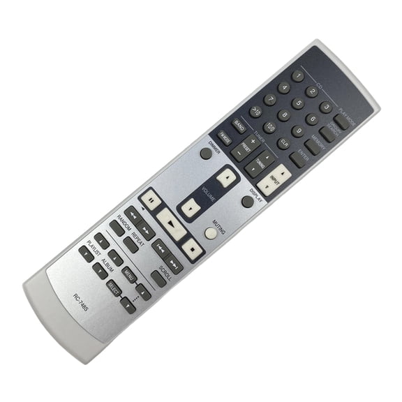 Ergonomic Remote Control With Stable Transmission Suitable For RC748S Music Equipment Easy Setup Process