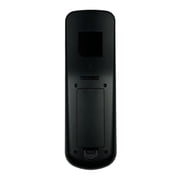 Ergonomic Remote Control for COV33743703 TVs with Enhanced Comfortable Grip ABS Intuitives Button Layout for Easy Daily