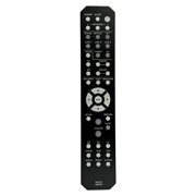 Ergonomic Remote Control with Broad Compatibility for RAX31 Video Receiver