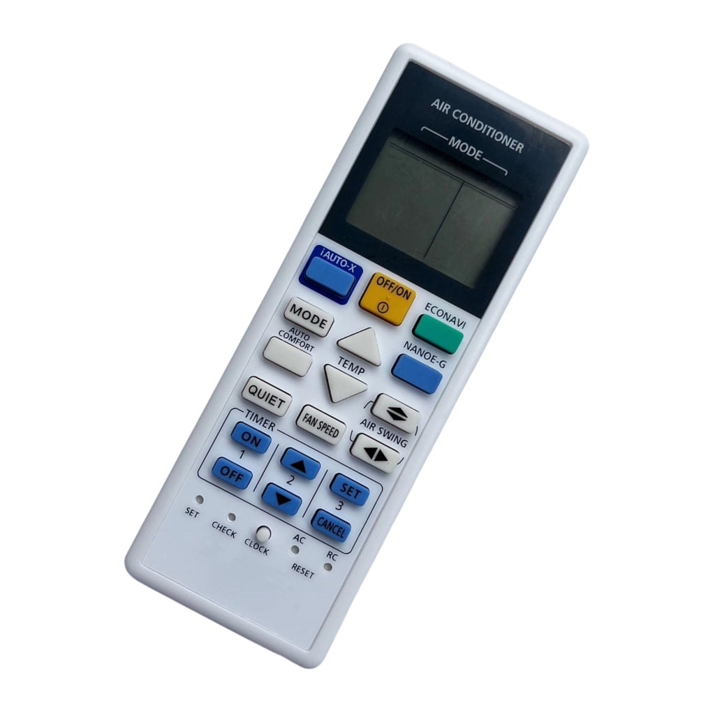 Ergonomic Remote Controller Enhances Signal Ranges for CSS28RKH ...