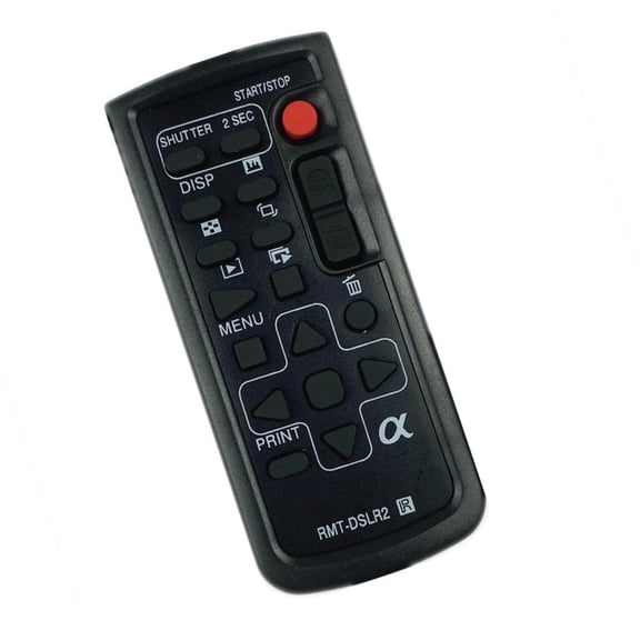 Ergonomic Remote Controller For Digital Camera DSLR-A230 DSLR-A290 DSLR-A330