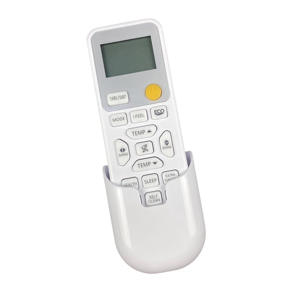 Ergonomic Remote Controller with Backlight For 0010406609E Durability ABS Stand Long Ranges Control