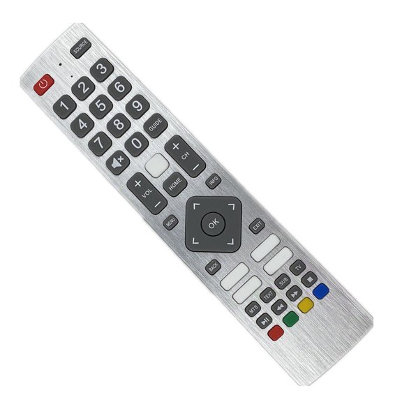 Replacement IR Remote Control For RMC0133 Digital Panels Easy Setups Ergonomic Key Long Lasts Build