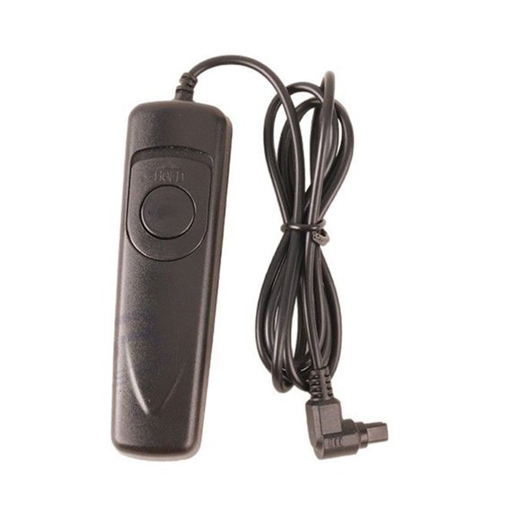 Ergonomic Remote Switches Shutters Release Cable for L10 FZ200 GF1 Cameras AntiSlip Construction